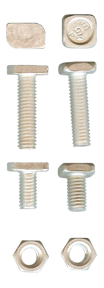 Elite Greenhouse nuts and bolts