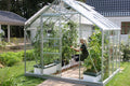 Vitavia Neptune Greenhouse - Aluminium
