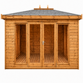 TGB Sovereign Newport hipped contemporary summerhouse