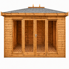 TGB Sovereign Newport hipped contemporary summerhouse