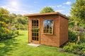A1 – Newstead Summerhouse – exterior view