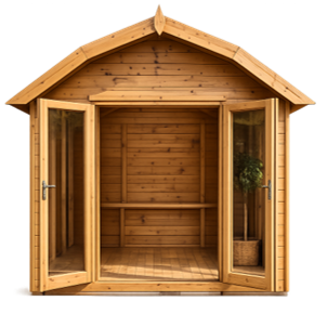 TGB Sovereign Norfolk barn summerhouse