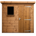 TGB Sovereign Nottingham pent shed