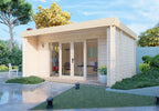 Shire Nuuk 44mm Log Cabin – view 2
