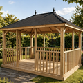TGB Sovereign - The Oxford Bandstand