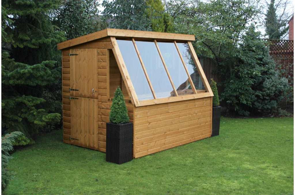 Shedlands Potting Shed