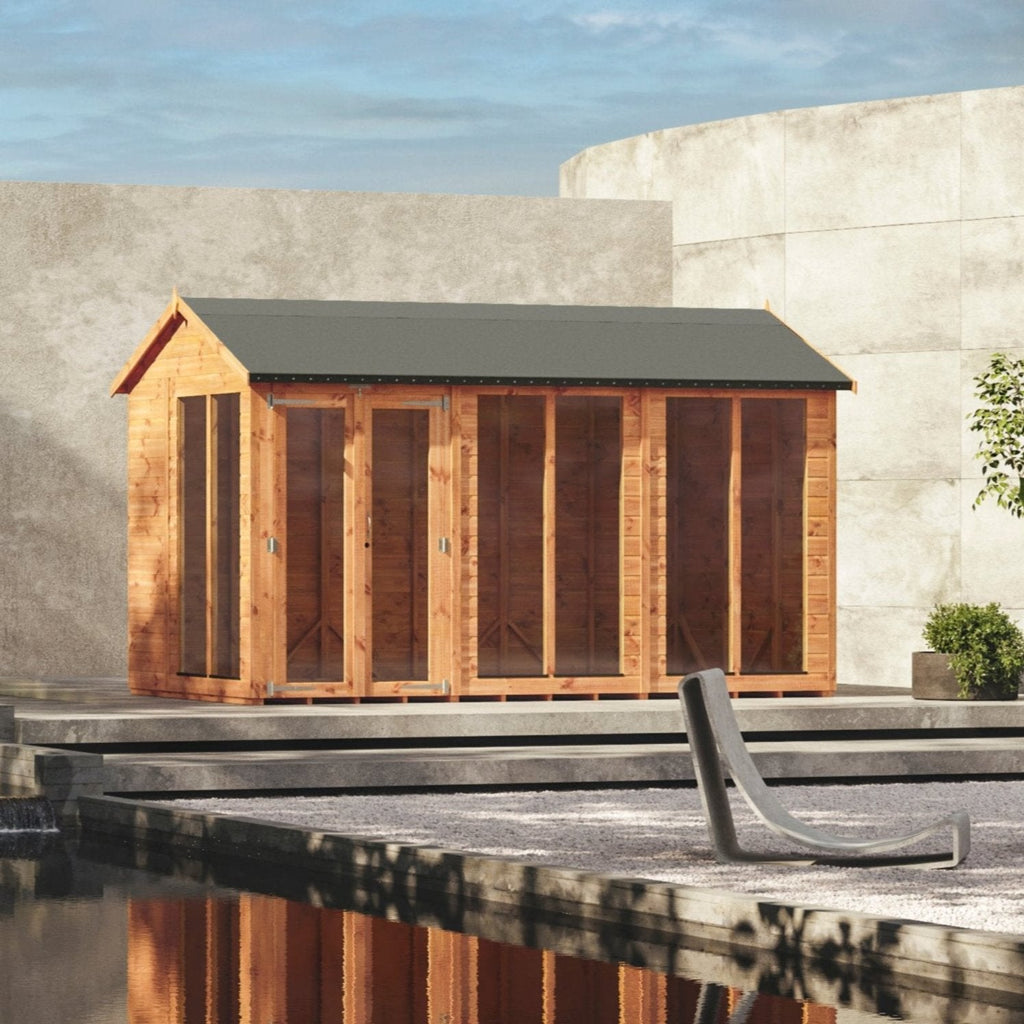 Power Sheds – Power Apex Summerhouse