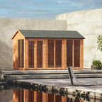 Power Sheds – Power Apex Summerhouse