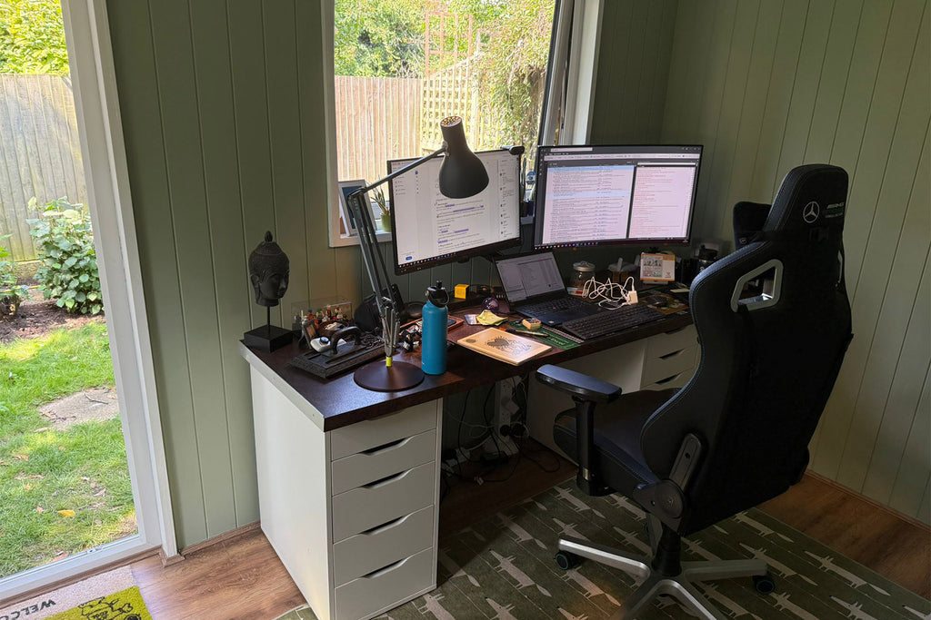 PentHaus Garden Office