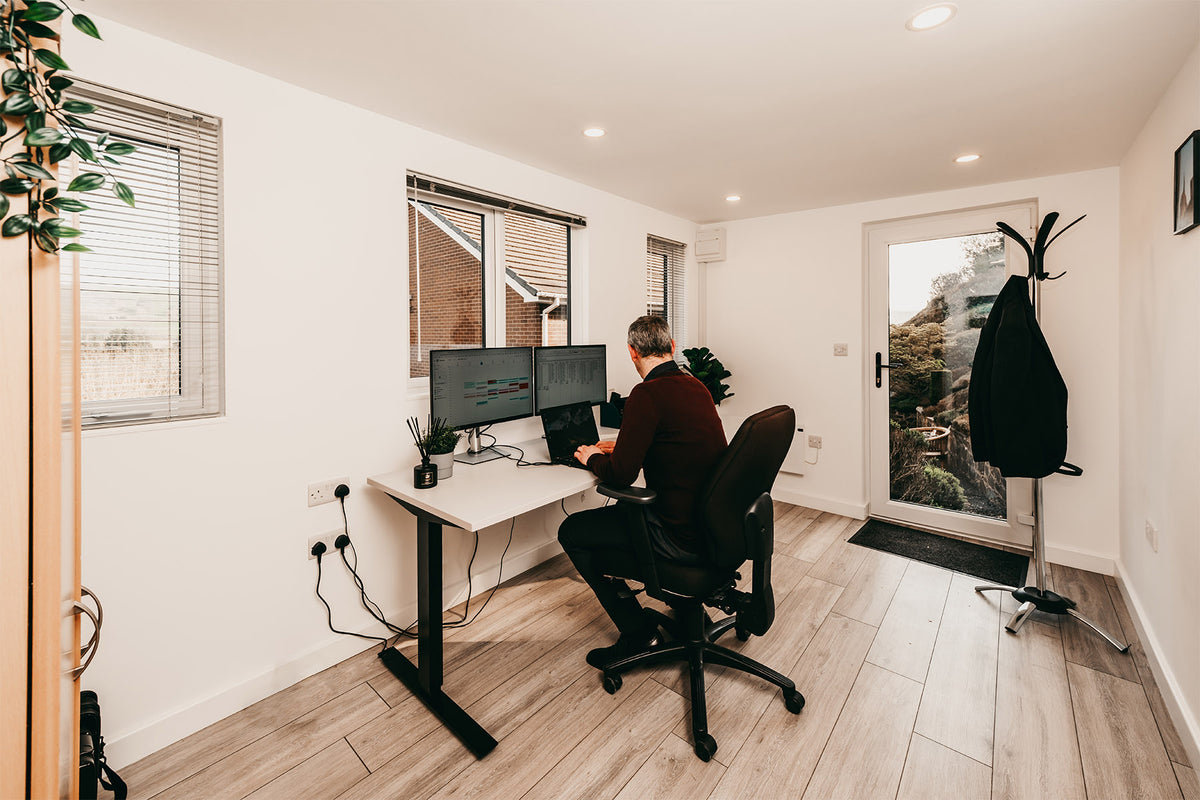 PentHaus Garden Office