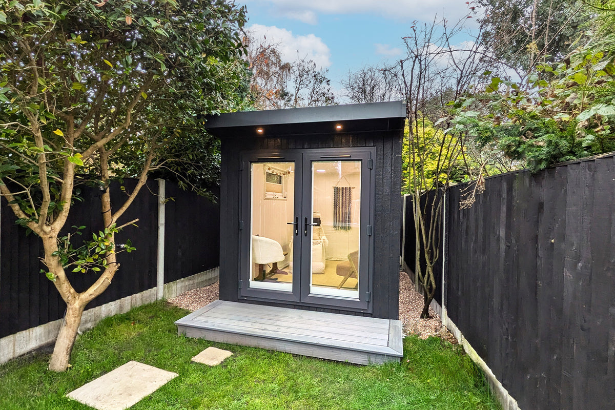 PentHaus Garden Office