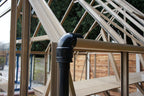 Elite Greenhouse rainwater collection kit