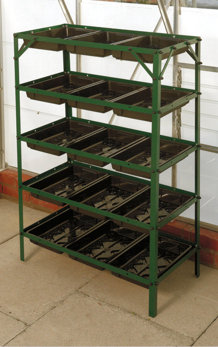 Elite Greenhouses seed frame