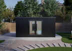 Pent Haus 4.8m x 3.2m Granite insulated garden room