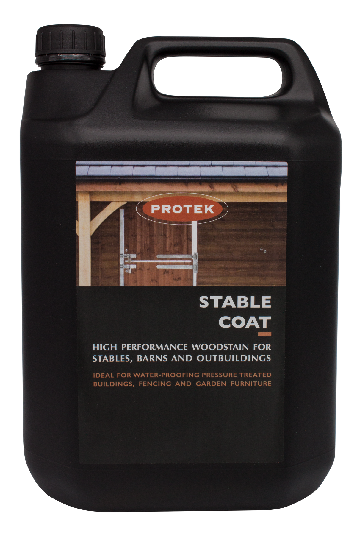 Protek Stable Coat 5L jerry can