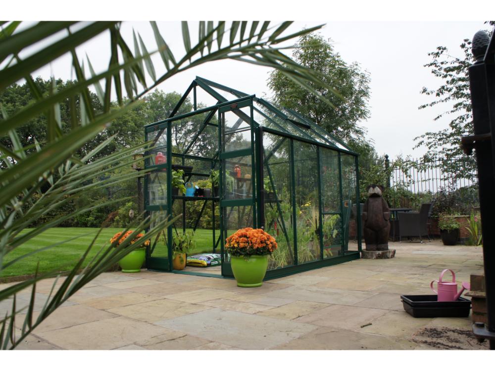 Elite Greenhouses Strata greenhouse