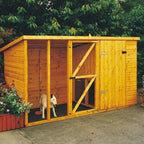Shire Sanda pet house