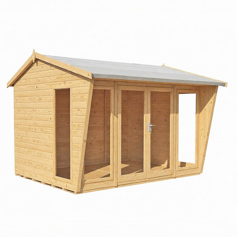Shire Burghclere summerhouse – image 2
