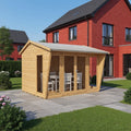 Shire Burghclere summerhouse
