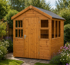 TGB Sovereign Axbridge Apex Potter – exterior angle