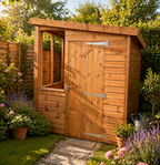 TGB Sovereign Frome Maxi Potter – side view