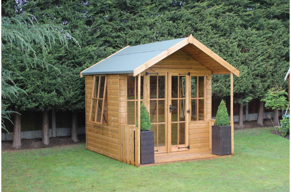 Shedlands Summer House