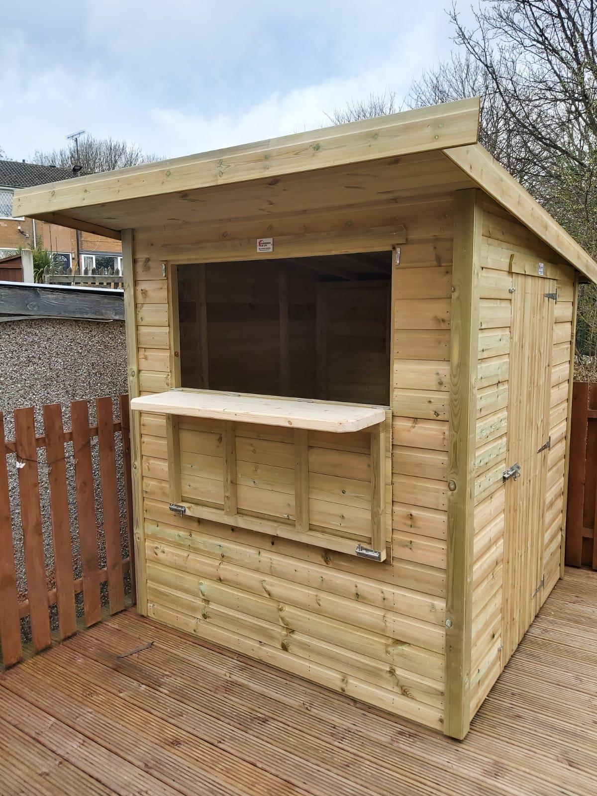 Suresheds Sure Tavern – additional view