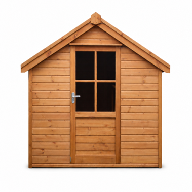 TGB Sovereign Surrey premium apex shed