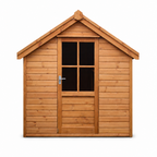 TGB Sovereign Surrey premium apex shed