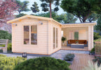 Shire Suzy 44mm Log Cabin – view 2