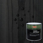 Protek Timber Eco Shield - Black colour swatch