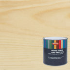 Protek Wood Stain & Protect - Clear Tough Coat swatch