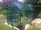Elite Thyme Greenhouse – green finish