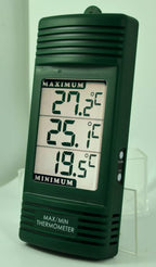 Elite Greenhouses digital max/min thermometer