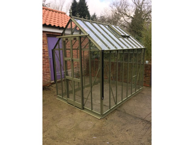 Elite Thyme Greenhouse – olive finish