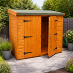 A1 Tool Tidy Garden Store – exterior view