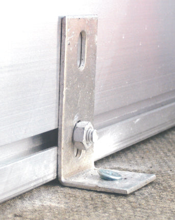 Elite Greenhouse unequal angle bracket