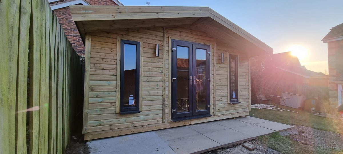 Suresheds – uPVC Doors/Windows