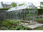 Elite Greenhouses Vantage greenhouse