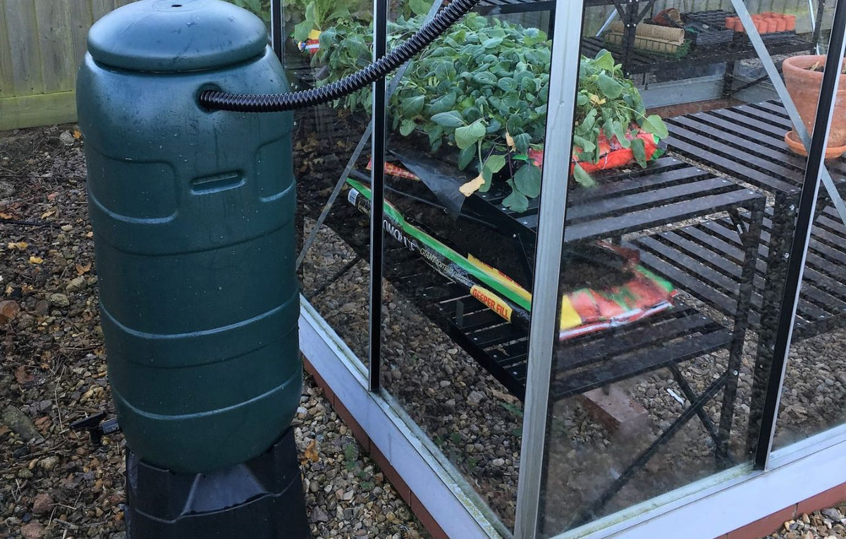Vitavia 100L Water Butt