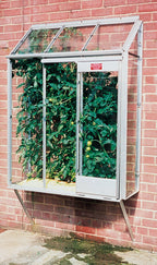Elite Window Garden with toughened glass