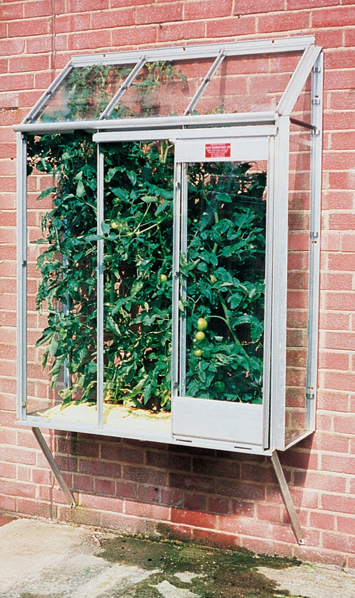Elite Window Garden with toughened glass
