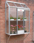 Elite Window Garden wall-mounted grow case