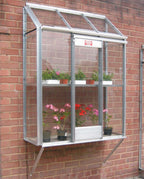 Elite Window Garden wall-mounted grow case