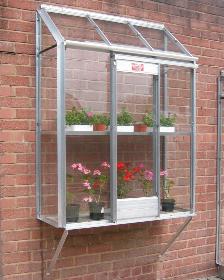 Elite Window Garden wall-mounted grow case
