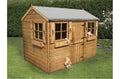 Shedlands Woodland Cottage Playhouse