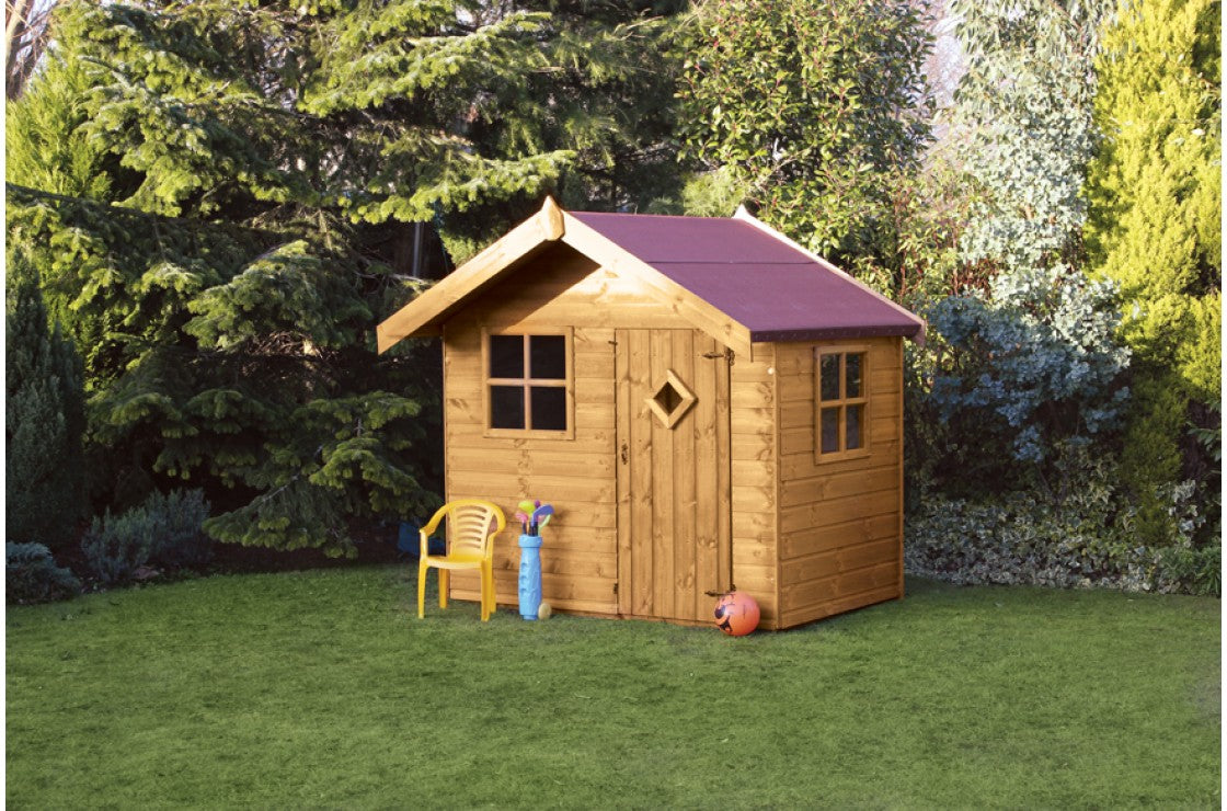 Shedlands Wendyhouse