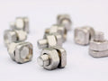 Vitavia Cropped Head Nuts & Bolts (10 Pieces)
