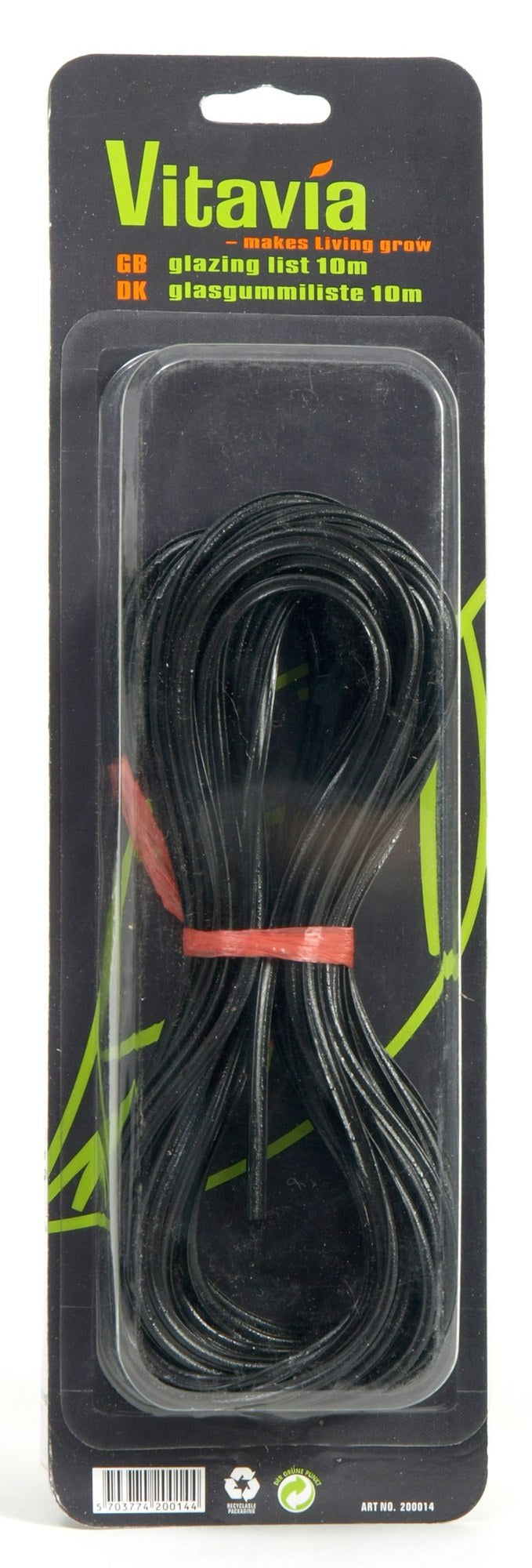 Vitavia Glazing Rubber (10m)