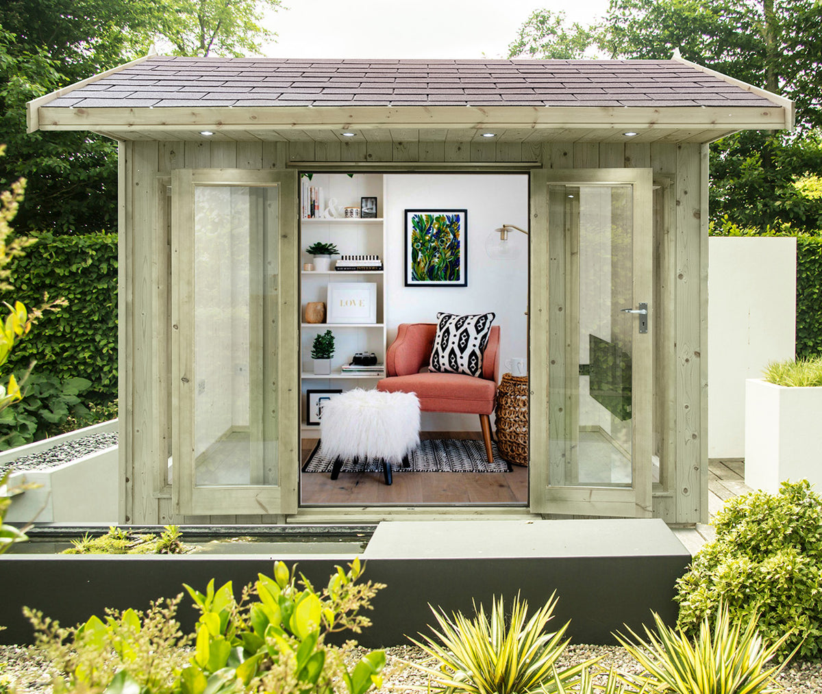 TGB Vista Collection The Apent – exterior view 2